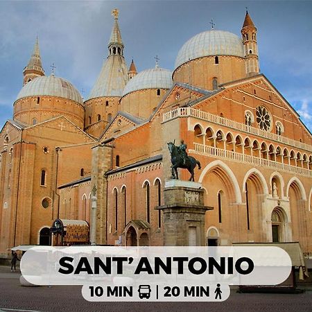 Centro Storico - Stazione A 500M Strategico Elegant Loft Daire Padova Dış mekan fotoğraf