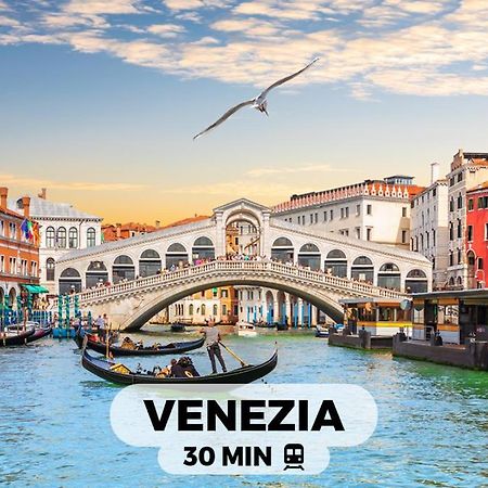 Centro Storico - Stazione A 500M Strategico Elegant Loft Daire Padova Dış mekan fotoğraf
