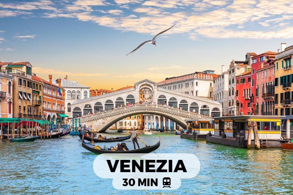 Centro Storico - Stazione A 500M Strategico Elegant Loft Daire Padova Dış mekan fotoğraf