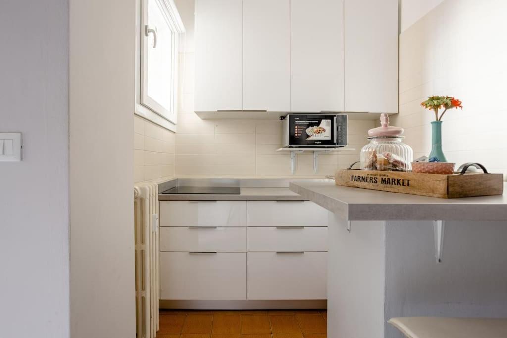 Centro Storico - Stazione A 500M Strategico Elegant Loft Daire Padova Dış mekan fotoğraf