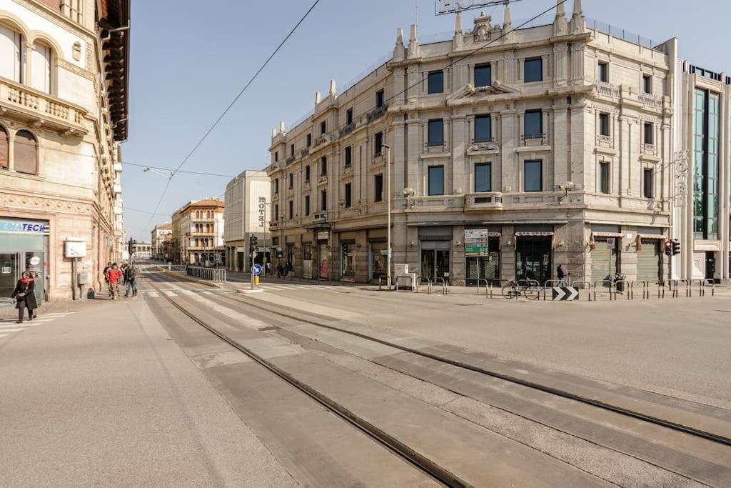Centro Storico - Stazione A 500M Strategico Elegant Loft Daire Padova Dış mekan fotoğraf